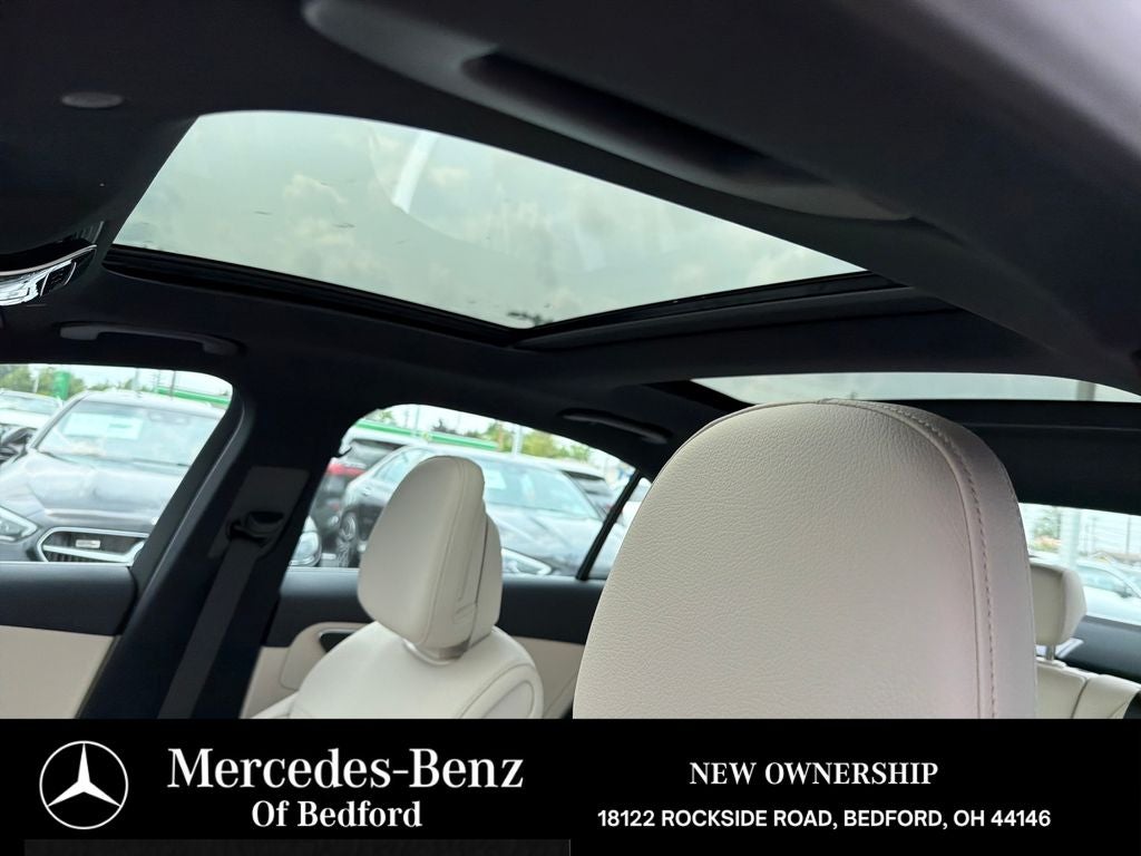 2026 Mercedes-Benz C-Class C 300 4MATIC®