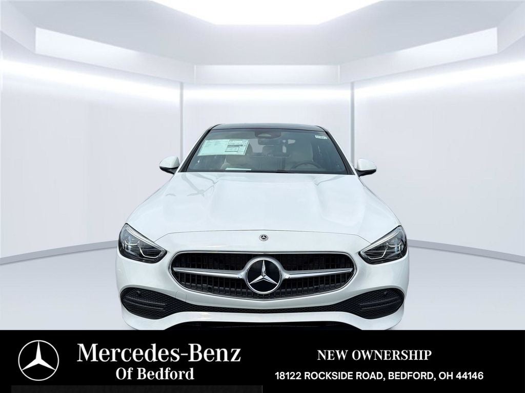 2026 Mercedes-Benz C-Class C 300 4MATIC®