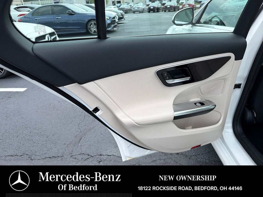 2026 Mercedes-Benz C-Class C 300 4MATIC®