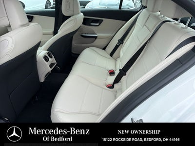 2026 Mercedes-Benz C-Class C 300 4MATIC®