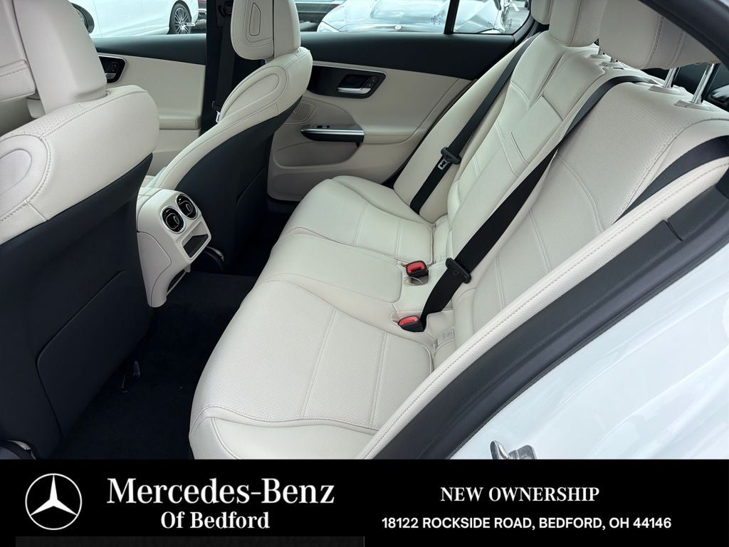 2026 Mercedes-Benz C-Class C 300 4MATIC®