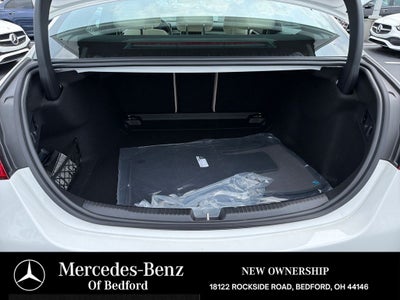 2026 Mercedes-Benz C-Class C 300 4MATIC®