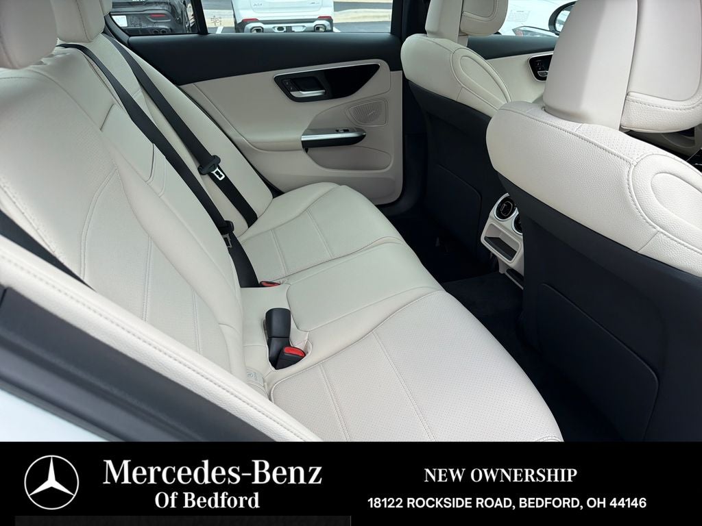 2026 Mercedes-Benz C-Class C 300 4MATIC®