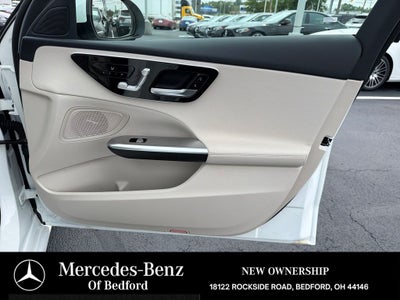 2026 Mercedes-Benz C-Class C 300 4MATIC®