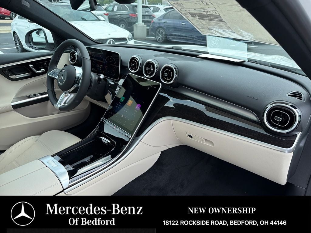 2026 Mercedes-Benz C-Class C 300 4MATIC®