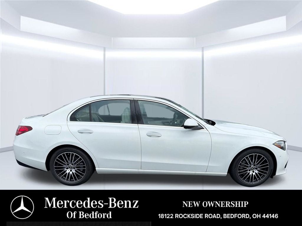 2026 Mercedes-Benz C-Class C 300 4MATIC®