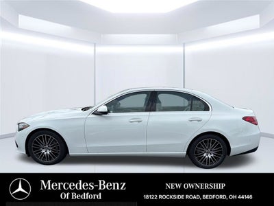 2026 Mercedes-Benz C-Class C 300 4MATIC®