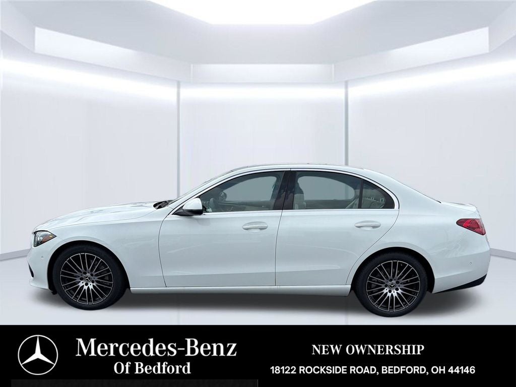 2026 Mercedes-Benz C-Class C 300 4MATIC®