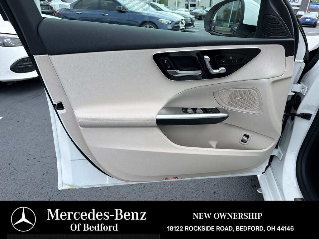 2026 Mercedes-Benz C-Class C 300 4MATIC®