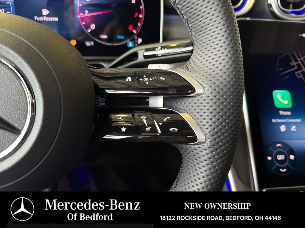 2026 Mercedes-Benz C-Class C 300 4MATIC®