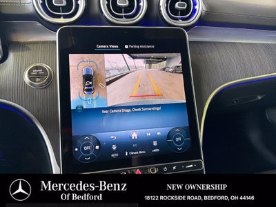 2026 Mercedes-Benz C-Class C 300 4MATIC®