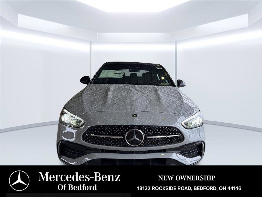 2026 Mercedes-Benz C-Class C 300 4MATIC®