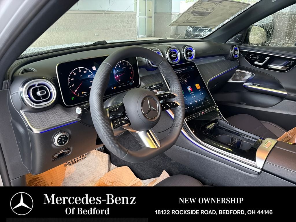 2026 Mercedes-Benz C-Class C 300 4MATIC®