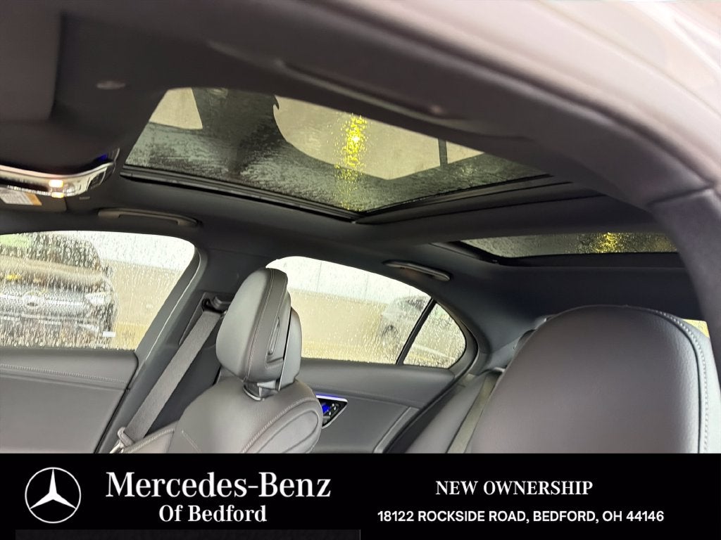 2026 Mercedes-Benz C-Class C 300 4MATIC®