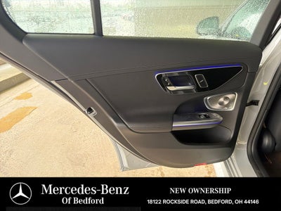 2026 Mercedes-Benz C-Class C 300 4MATIC®
