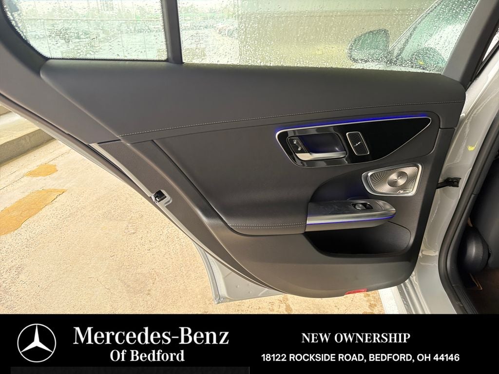 2026 Mercedes-Benz C-Class C 300 4MATIC®