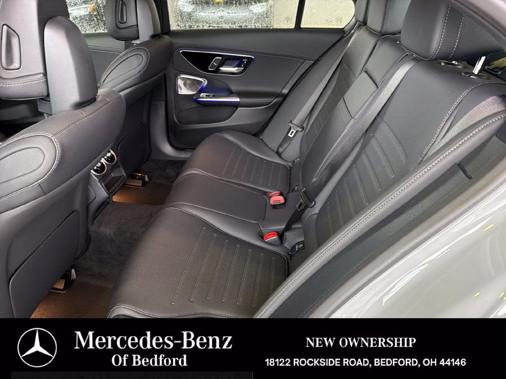 2026 Mercedes-Benz C-Class C 300 4MATIC®