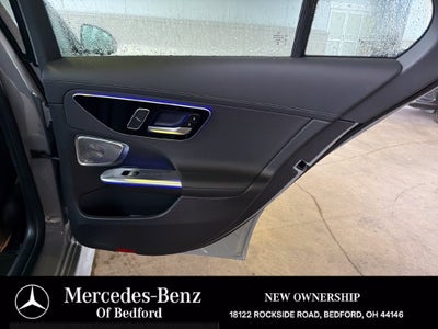 2026 Mercedes-Benz C-Class C 300 4MATIC®