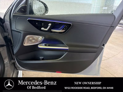 2026 Mercedes-Benz C-Class C 300 4MATIC®