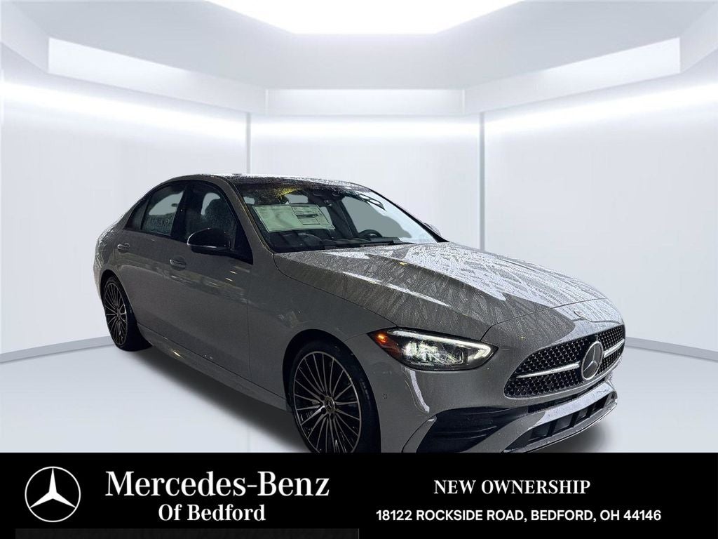 2026 Mercedes-Benz C-Class C 300 4MATIC®