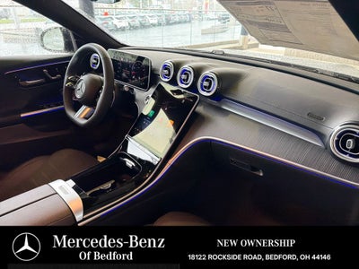 2026 Mercedes-Benz C-Class C 300 4MATIC®
