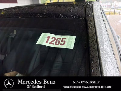 2026 Mercedes-Benz C-Class C 300 4MATIC®