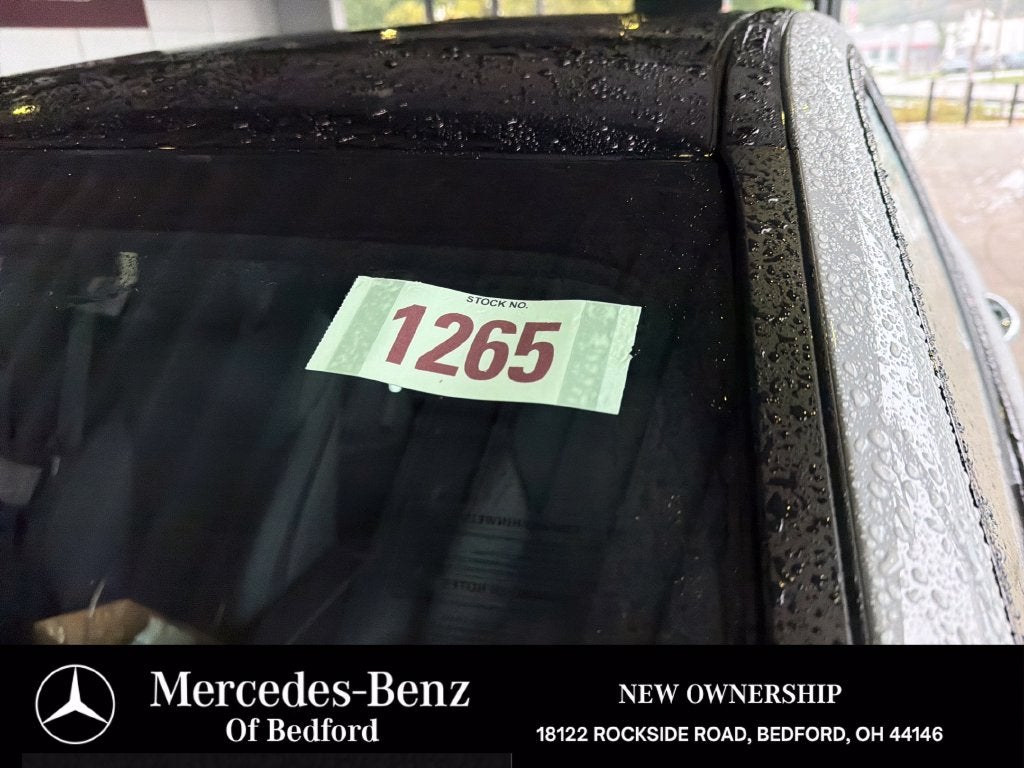 2026 Mercedes-Benz C-Class C 300 4MATIC®