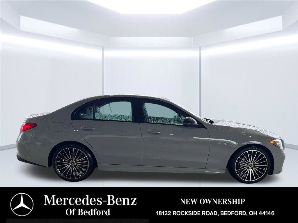 2026 Mercedes-Benz C-Class C 300 4MATIC®