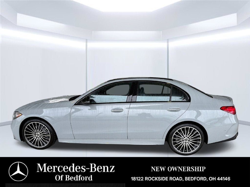 2026 Mercedes-Benz C-Class C 300 4MATIC®
