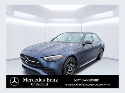 2026 Mercedes-Benz C-Class C 300 4MATIC®