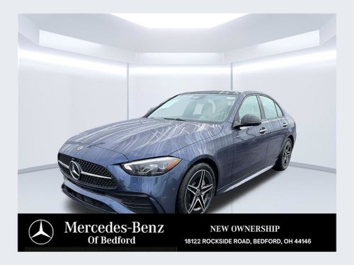 2026 Mercedes-Benz C-Class C 300 4MATIC®