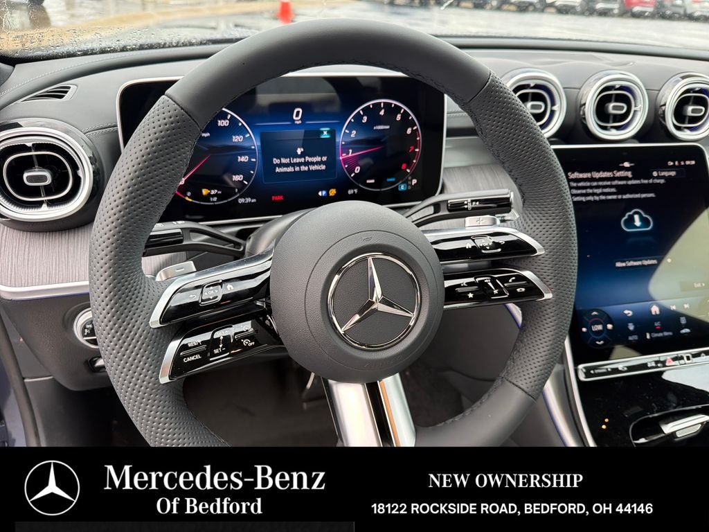 2026 Mercedes-Benz C-Class C 300 4MATIC®