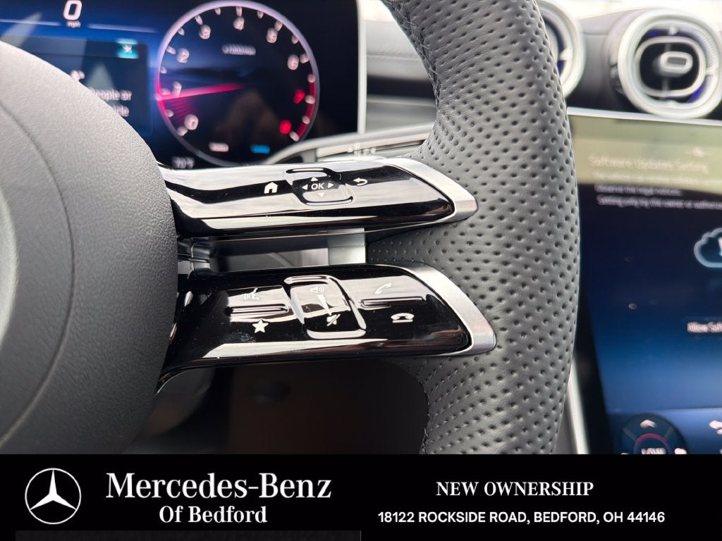 2026 Mercedes-Benz C-Class C 300 4MATIC®
