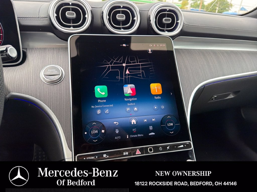 2026 Mercedes-Benz C-Class C 300 4MATIC®