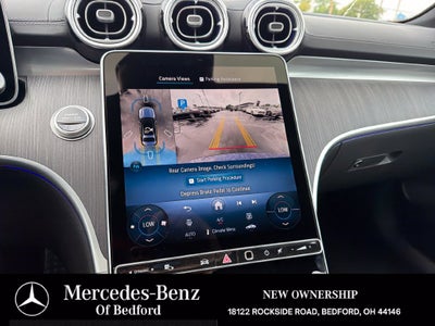 2026 Mercedes-Benz C-Class C 300 4MATIC®