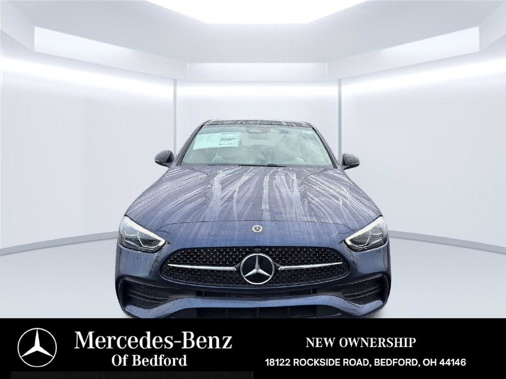 2026 Mercedes-Benz C-Class C 300 4MATIC®