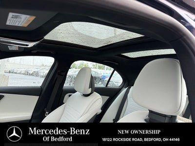 2026 Mercedes-Benz C-Class C 300 4MATIC®