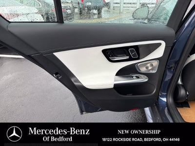 2026 Mercedes-Benz C-Class C 300 4MATIC®