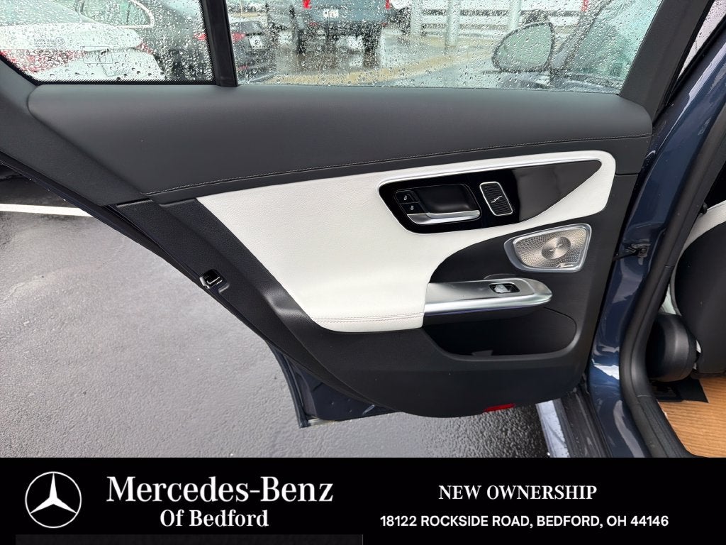 2026 Mercedes-Benz C-Class C 300 4MATIC®