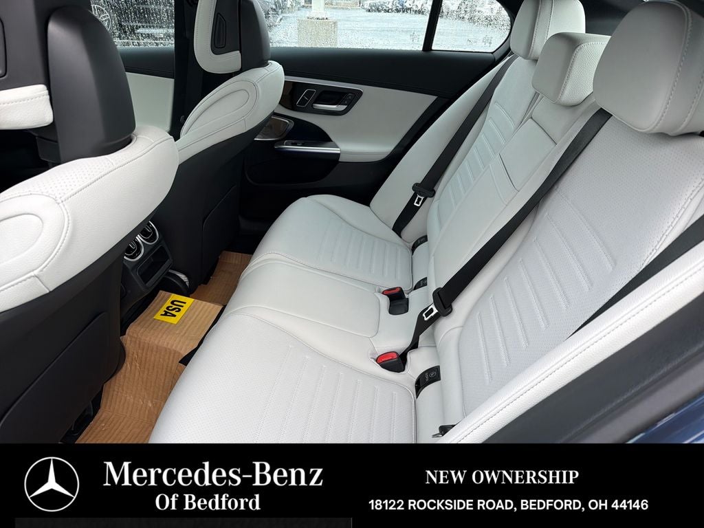 2026 Mercedes-Benz C-Class C 300 4MATIC®