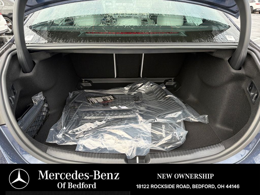 2026 Mercedes-Benz C-Class C 300 4MATIC®