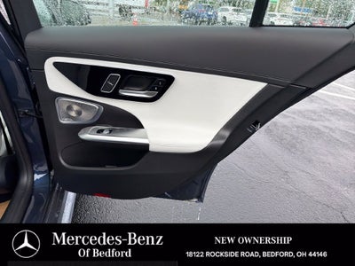 2026 Mercedes-Benz C-Class C 300 4MATIC®