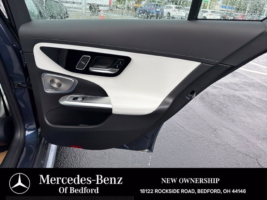 2026 Mercedes-Benz C-Class C 300 4MATIC®