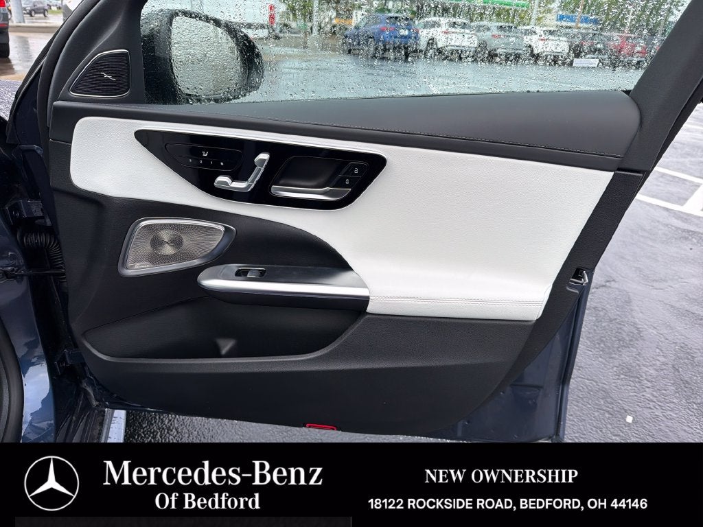 2026 Mercedes-Benz C-Class C 300 4MATIC®