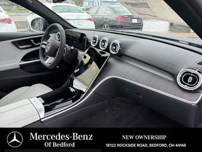 2026 Mercedes-Benz C-Class C 300 4MATIC®