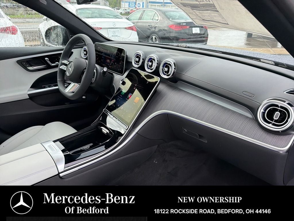 2026 Mercedes-Benz C-Class C 300 4MATIC®