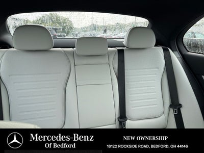 2026 Mercedes-Benz C-Class C 300 4MATIC®