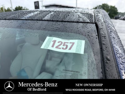 2026 Mercedes-Benz C-Class C 300 4MATIC®