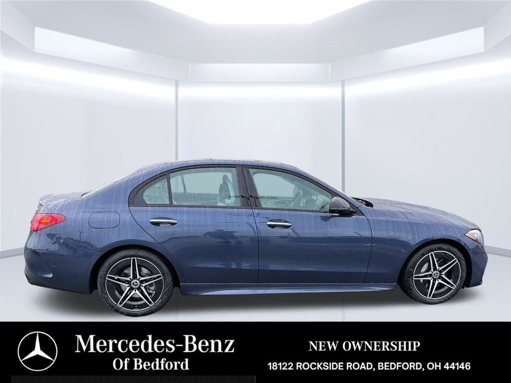 2026 Mercedes-Benz C-Class C 300 4MATIC®