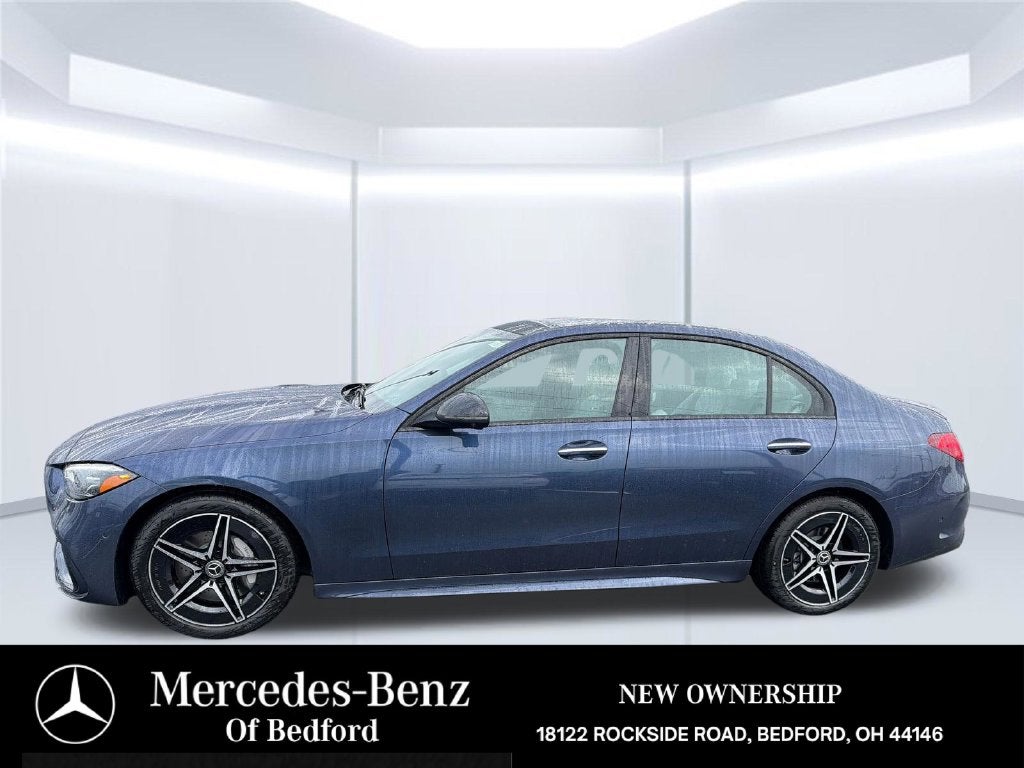 2026 Mercedes-Benz C-Class C 300 4MATIC®